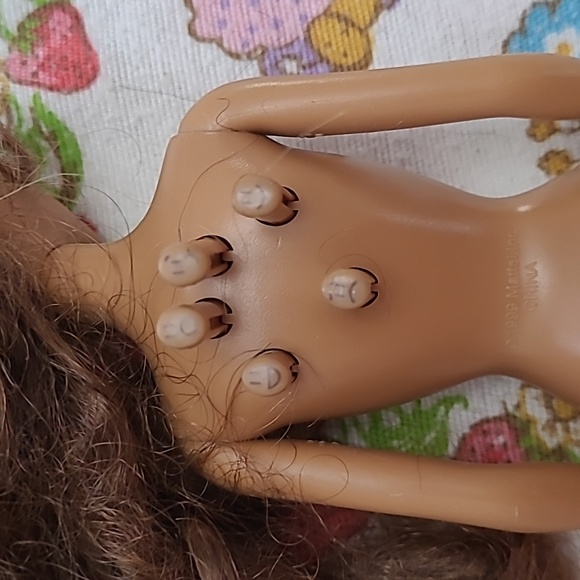 Vintage My Scene Fabs Faces Doll - Picture 6 of 6